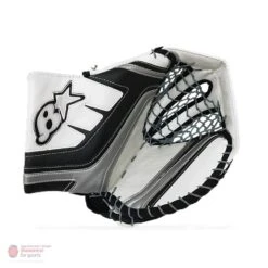 Brian's G-NETik 4 Senior Goalie Catcher 27 Brian's G-NETik 4 Senior Goalie Catcher -The Hockey Hub Sales Store brian s catchers brian s g netik 4 senior goalie catcher white black silver regular 28743612203074