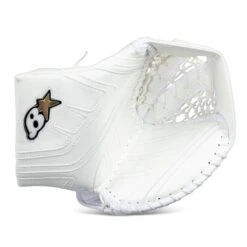 Brian's G-NETik X Junior Goalie Catcher -The Hockey Hub Sales Store brian s catchers brian s g netik x junior goalie catcher white regular 28743622492226
