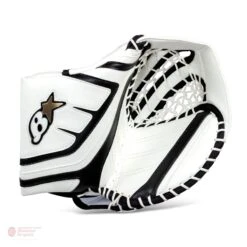 Brian's G-NETik X Senior Goalie Catcher -The Hockey Hub Sales Store brian s catchers brian s g netik x senior goalie catcher white black regular 28743622688834