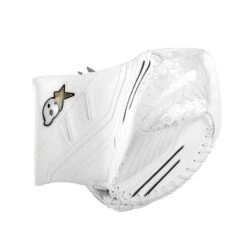 Brian's G-NETik X5 Senior Goalie Catcher -The Hockey Hub Sales Store brian s catchers brian s g netik x5 senior goalie catcher white full right 29036720422978