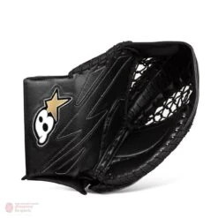 Brian's NetZero 2 Youth Goalie Catcher -The Hockey Hub Sales Store brian s catchers brian s netzero 2 youth goalie catcher black regular 28743578222658