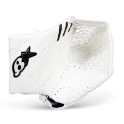 Brian's OPTiK 2 Pro Senior Goalie Catcher -The Hockey Hub Sales Store brian s catchers brian s optik 2 pro senior goalie catcher white regular 28743618199618