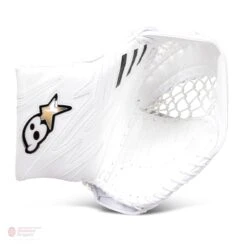 Brian's OPTiK X2 Junior Goalie Catcher -The Hockey Hub Sales Store brian s catchers brian s optik x2 junior goalie catcher white regular 28743624458306