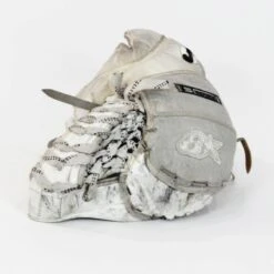 Brian's S Series Junior Goalie Catcher - Demo B -The Hockey Hub Sales Store brian s catchers demo brian s s series junior goalie catcher demo b white regular 15169443397698