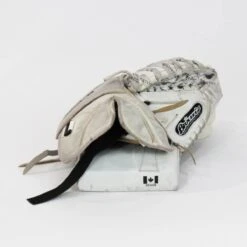 Brian's S Series Junior Goalie Catcher - Demo B -The Hockey Hub Sales Store brian s catchers demo brian s s series junior goalie catcher demo b white regular 15169443430466