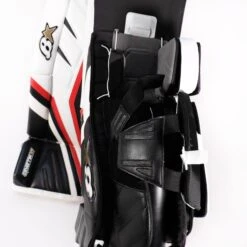 Brian's G-NETik X5 Intermediate Goalie Leg Pads -The Hockey Hub Sales Store brian s leg pads brian s g netik x5 intermediate goalie leg pads 28988499460162