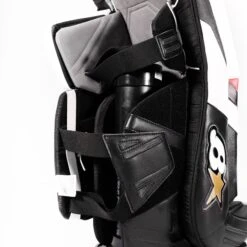 Brian's G-NETik X5 Intermediate Goalie Leg Pads -The Hockey Hub Sales Store brian s leg pads brian s g netik x5 intermediate goalie leg pads 28988499755074