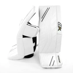 Brian's G-NETik X5 Intermediate Goalie Leg Pads -The Hockey Hub Sales Store brian s leg pads brian s g netik x5 intermediate goalie leg pads 29036801785922