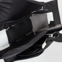 Brian's G-NETik X5 Intermediate Goalie Leg Pads -The Hockey Hub Sales Store brian s leg pads brian s g netik x5 intermediate goalie leg pads 29086597283906