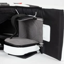 Brian's G-NETik X5 Intermediate Goalie Leg Pads -The Hockey Hub Sales Store brian s leg pads brian s g netik x5 intermediate goalie leg pads 29086597611586