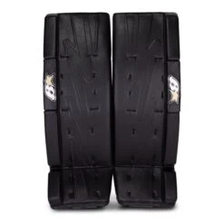 Brian's NetZero 2 Intermediate Goalie Leg Pads -The Hockey Hub Sales Store brian s leg pads brian s netzero 2 intermediate goalie leg pads black 30 1 28744289321026