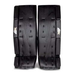 Brian's NetZero 2 Junior Goalie Leg Pads -The Hockey Hub Sales Store brian s leg pads brian s netzero 2 junior goalie leg pads black 27 1 28744289386562