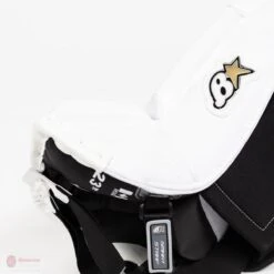 Brian's NetZero 2 Youth Goalie Leg Pads -The Hockey Hub Sales Store brian s leg pads brian s netzero 2 youth goalie leg pads 11491489480770