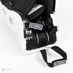 Brian's NetZero 2 Youth Goalie Leg Pads -The Hockey Hub Sales Store brian s leg pads brian s netzero 2 youth goalie leg pads 11491489906754
