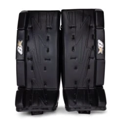 Brian's NetZero 2 Youth Goalie Leg Pads -The Hockey Hub Sales Store brian s leg pads brian s netzero 2 youth goalie leg pads black 25 28744289452098