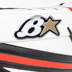 Brian's OPTiK X2 Junior Goalie Leg Pads -The Hockey Hub Sales Store brian s leg pads brian s optik x2 junior goalie leg pads 27999380832322