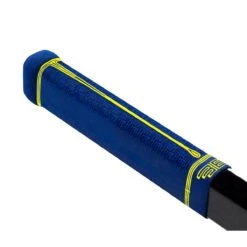 Buttendz Fusion Z Butt-End Tape Grip -The Hockey Hub Sales Store buttendz butt end grips buttendz fusion z butt end tape grip blue yellow 29274185596994
