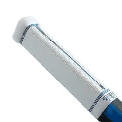 Buttendz Fusion Z Butt-End Tape Grip -The Hockey Hub Sales Store buttendz butt end grips buttendz fusion z butt end tape grip white blue 29274176979010