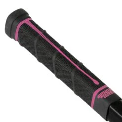 Buttendz Future Butt-End Tape Grip -The Hockey Hub Sales Store buttendz butt end grips buttendz future butt end tape grip black pink 29274229112898