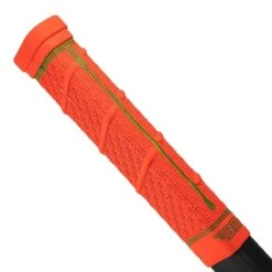 Buttendz Future Butt-End Tape Grip -The Hockey Hub Sales Store buttendz butt end grips buttendz future butt end tape grip orange green 29274230194242