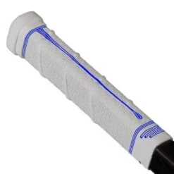 Buttendz Future Butt-End Tape Grip -The Hockey Hub Sales Store buttendz butt end grips buttendz future butt end tape grip white blue 29274229735490