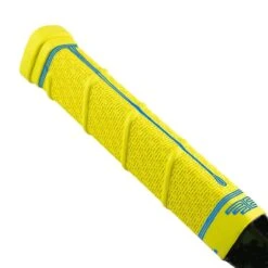 Buttendz Future Butt-End Tape Grip -The Hockey Hub Sales Store buttendz butt end grips buttendz future butt end tape grip yellow blue 29274230030402