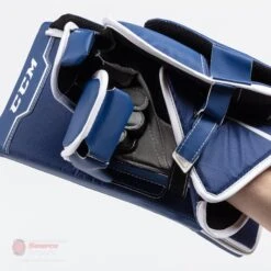 CCM Axis A1.5 Junior Goalie Blocker - Source Exclusive -The Hockey Hub Sales Store ccm blockers ccm axis a1 5 junior goalie blocker source exclusive 14450334793794