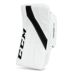 CCM Axis A1.5 Junior Goalie Blocker - Source Exclusive -The Hockey Hub Sales Store ccm blockers ccm axis a1 5 junior goalie blocker source exclusive white white black black regular 28741223317570