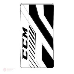 CCM Axis A1.5 Junior Goalie Blocker 25 CCM Axis A1.5 Junior Goalie Blocker -The Hockey Hub Sales Store ccm blockers ccm axis a1 5 junior goalie blocker white white black black regular 28741223022658