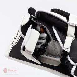 CCM Axis A1.9 Senior Goalie Blocker - Source Exclusive -The Hockey Hub Sales Store ccm blockers ccm axis a1 9 senior goalie blocker source exclusive 14780877013058