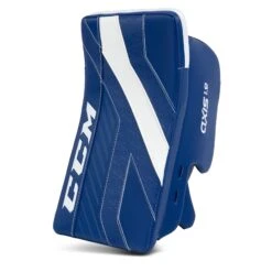 CCM Axis A1.9 Senior Goalie Blocker - Source Exclusive -The Hockey Hub Sales Store ccm blockers ccm axis a1 9 senior goalie blocker source exclusive toronto maple leafs regular 28741224169538
