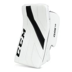 CCM Axis A1.9 Senior Goalie Blocker - Source Exclusive -The Hockey Hub Sales Store ccm blockers ccm axis a1 9 senior goalie blocker source exclusive white white black black regular 28741224235074