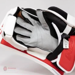 CCM Extreme Flex 5 Senior Goalie Blocker -The Hockey Hub Sales Store ccm blockers ccm extreme flex 5 senior goalie blocker 27972280254530