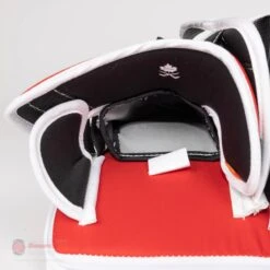 CCM Extreme Flex 5 Senior Goalie Blocker -The Hockey Hub Sales Store ccm blockers ccm extreme flex 5 senior goalie blocker 27972280418370