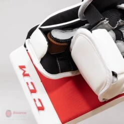 CCM Extreme Flex 5 Senior Goalie Blocker -The Hockey Hub Sales Store ccm blockers ccm extreme flex 5 senior goalie blocker 27972280582210