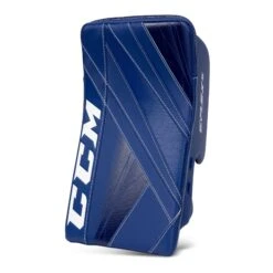 CCM Extreme Flex 5 Senior Goalie Blocker -The Hockey Hub Sales Store ccm blockers ccm extreme flex 5 senior goalie blocker blue regular 28741225775170