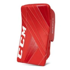 CCM Extreme Flex 5 Senior Goalie Blocker -The Hockey Hub Sales Store ccm blockers ccm extreme flex 5 senior goalie blocker red regular 28741225807938