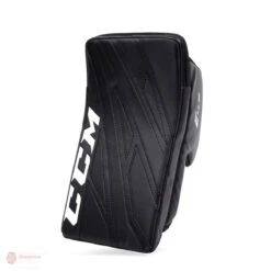 CCM Extreme Flex E4.5 Junior Goalie Blocker - Source Exclusive -The Hockey Hub Sales Store ccm blockers ccm extreme flex e4 5 junior goalie blocker source exclusive black regular 28741226659906