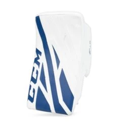 CCM Extreme Flex E4.5 Junior Goalie Blocker - Source Exclusive -The Hockey Hub Sales Store ccm blockers ccm extreme flex e4 5 junior goalie blocker source exclusive toronto maple leafs regular 28741226561602
