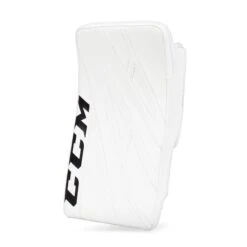 CCM Extreme Flex E4.5 Junior Goalie Blocker - Source Exclusive -The Hockey Hub Sales Store ccm blockers ccm extreme flex e4 5 junior goalie blocker source exclusive white regular 28741226594370