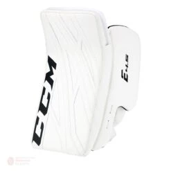 CCM Extreme Flex E4.5 Senior Goalie Blocker -The Hockey Hub Sales Store ccm blockers ccm extreme flex e4 5 senior goalie blocker white regular 28741226266690