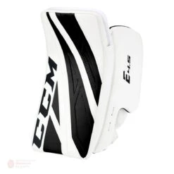 CCM Extreme Flex E4.5 Senior Goalie Blocker -The Hockey Hub Sales Store ccm blockers ccm extreme flex e4 5 senior goalie blocker white white black regular 28741226332226
