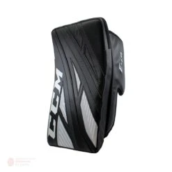CCM Extreme Flex E4.9 Senior Goalie Blocker -The Hockey Hub Sales Store ccm blockers ccm extreme flex e4 9 senior goalie blocker black black silver regular 28741227806786