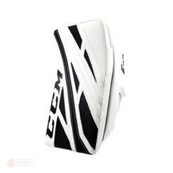CCM Extreme Flex E4.9 Senior Goalie Blocker -The Hockey Hub Sales Store ccm blockers ccm extreme flex e4 9 senior goalie blocker white white black regular 28741228134466