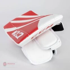 CCM Extreme Flex E5.5 Youth Goalie Blocker -The Hockey Hub Sales Store ccm blockers ccm extreme flex e5 5 youth goalie blocker 27988473806914