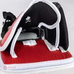 CCM Extreme Flex E5.5 Youth Goalie Blocker -The Hockey Hub Sales Store ccm blockers ccm extreme flex e5 5 youth goalie blocker 27988473970754