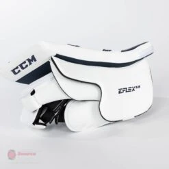 CCM Extreme Flex E5.9 Intermediate Goalie Blocker -The Hockey Hub Sales Store ccm blockers ccm extreme flex e5 9 intermediate goalie blocker 30346515710018