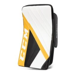 CCM Extreme Flex E5.9 Intermediate Goalie Blocker - Source Exclusive 25 CCM Extreme Flex E5.9 Intermediate Goalie Blocker - Source Exclusive -The Hockey Hub Sales Store ccm blockers ccm extreme flex e5 9 intermediate goalie blocker source exclusive boston bruins regular 28741229150274