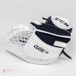 CCM Axis A1.5 Junior Goalie Catcher -The Hockey Hub Sales Store ccm catchers ccm axis a1 5 junior goalie catcher 13994168942658