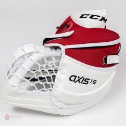CCM Axis A1.9 Intermediate Goalie Catcher -The Hockey Hub Sales Store ccm catchers ccm axis a1 9 intermediate goalie catcher 13994156359746